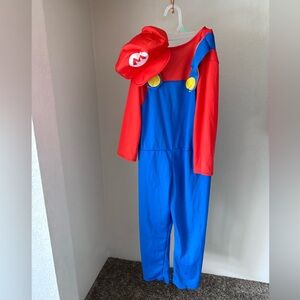 Mario Costume
